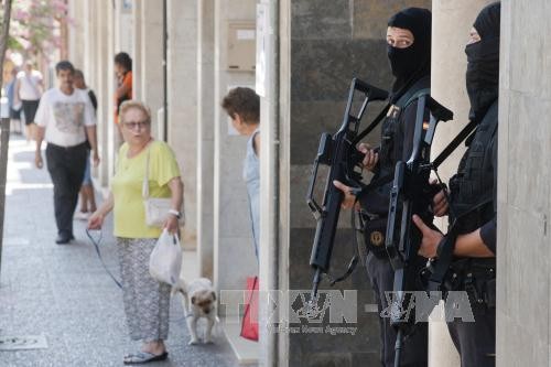 Румыния намеревается отправить в Ирак для борьбы с ИГ - ảnh 1